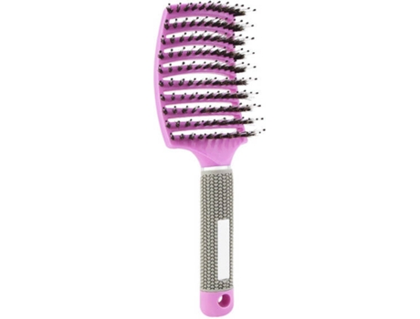 Cepillo para el Pelo CHRONUS Shu/0224-H24 Rosa