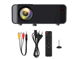 Proyector LED (ultra HD, 1080p)