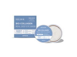 Mascarilla reafirmante para el contorno de ojos con colágeno