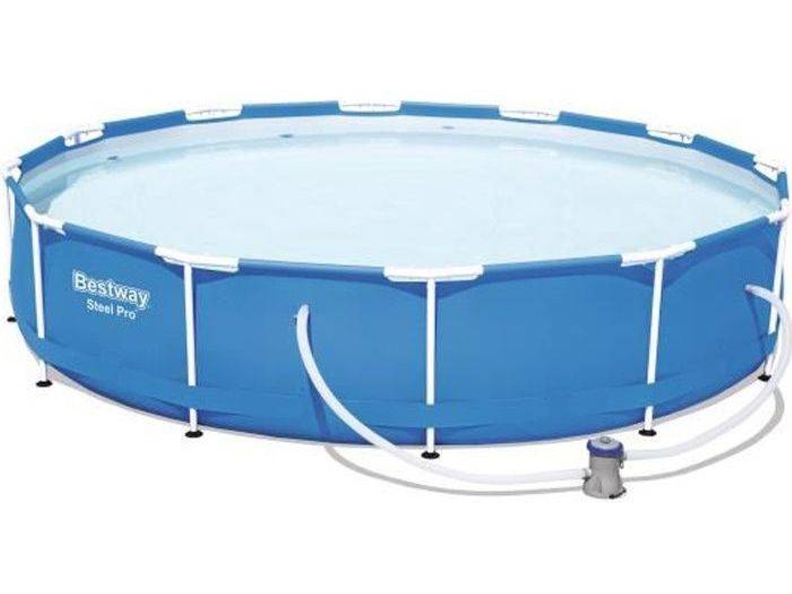 Piscina Tubular BESTWAY 56681 (6473 L - 366x76cm)