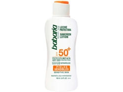 Protector Solar BABARIA Sun SPF 50 (100 ml)
