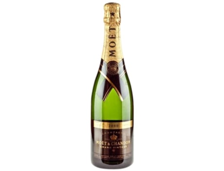 Champagne MOËT & CHANDON Moët & Chandon Grand Vintage Brut Gran Reserva 2009 (0.75 L - 1 unidad)