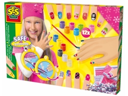 Kit de Manicure SES CREATIVE 14975
