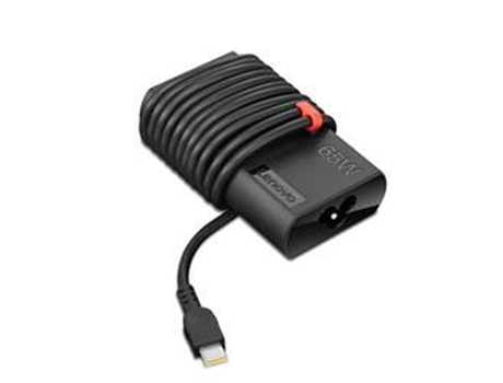Cargador para Portátil LENOVO GX20Z46255 (Negro - Multicolor - 65 W)