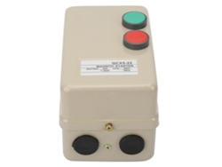 Arranque Magnético De Motor Trifásico De Alta Calidad Sincrónico Con Motor Ac380v 7.5kw