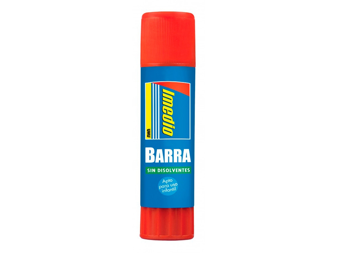 Imedio Pegamento en Barra Lavable - 21 gr
