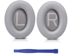 Almohadillas de repuesto para auriculares Bose Quietcomfort 35 / QC35 II - Componentes de alta calidad