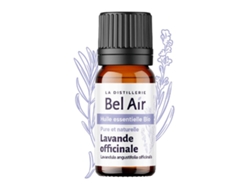 Aceite esencial biológico de lavanda auténtica de Bel Air (Francia)