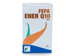 Complemento Alimentar FEPA-Ener Q 10 200 Mg + Seleniometionina