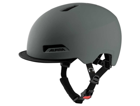 Casco de Ciclismo ALPINA Brooklyn (52-57 cm)
