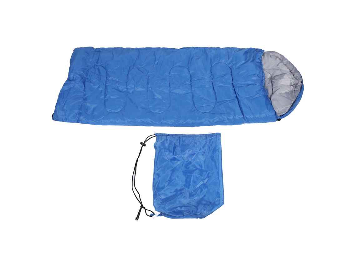 Saco De Dormir Portátil, Cálido Y Cómodo De 0,95 Kg Para Acampar, Actividades Al Aire Libre Y Viajes De Adultos.