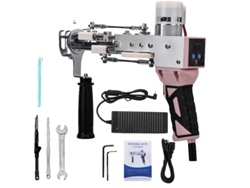 Pistola de mechones eléctrica, diseño compacto, n.° 16 OEM