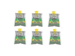 Koolmei - Paquete De 6 Trampas Colgantes Desechables Para Moscas