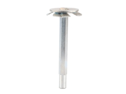 Herramienta Escariadora Para Extraer Tuberías De Abs Y Pvc De 2 Pulgadas Sch 40 Con Casquillo De 1/4 De Pulgada Para Taladro Eléctrico