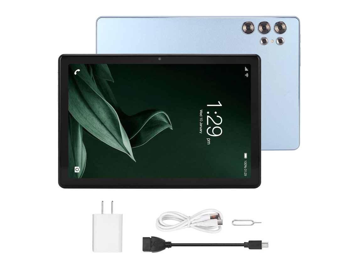 Tablet Android 13.0 (cámara frontal de 12 MP, resolución de 2560 x 1600)