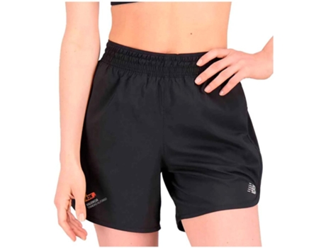 Pantalon Corto Maratón Valencia Accel NEW BALANCE