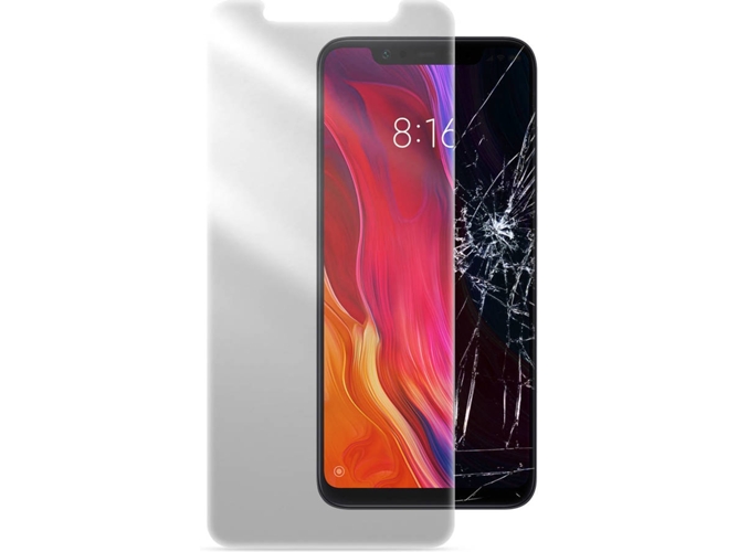 Protector de Pantalla Xiaomi Mi 8 CELLULARLINE TEMPGLASBXIAOMI8