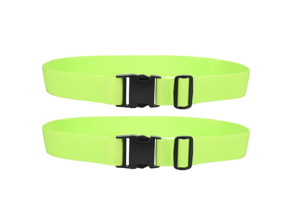 2 Correas Ajustables Para Equipaje Con Hebilla Multifuncional Para Maletas (accesorio De Viaje)