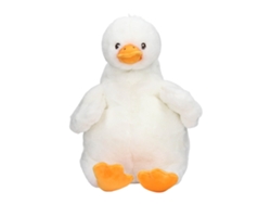 2026-juguete De Peluche Pato Suave Y Adorable Muñeco De Pato De Peluche Para Hogar Y Guardería 45cm
