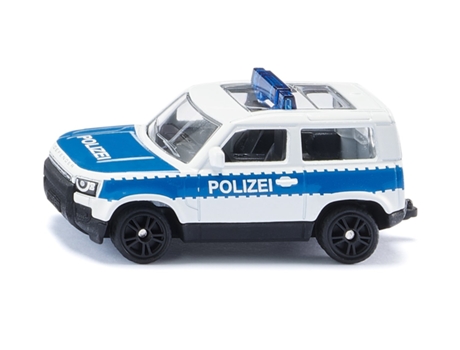 Coche de policía SIKU Rover (3 anos)