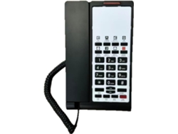 Teléfono Fijo De Pared Para Oficina, Hotel, Hogar, Baño, Ahorra Espacio.