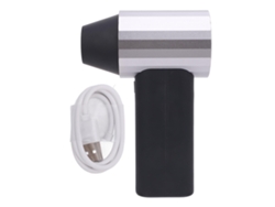 Soplador de aire recargable de 500 g, motor sin escobillas de 110000 rpm y 40 mm