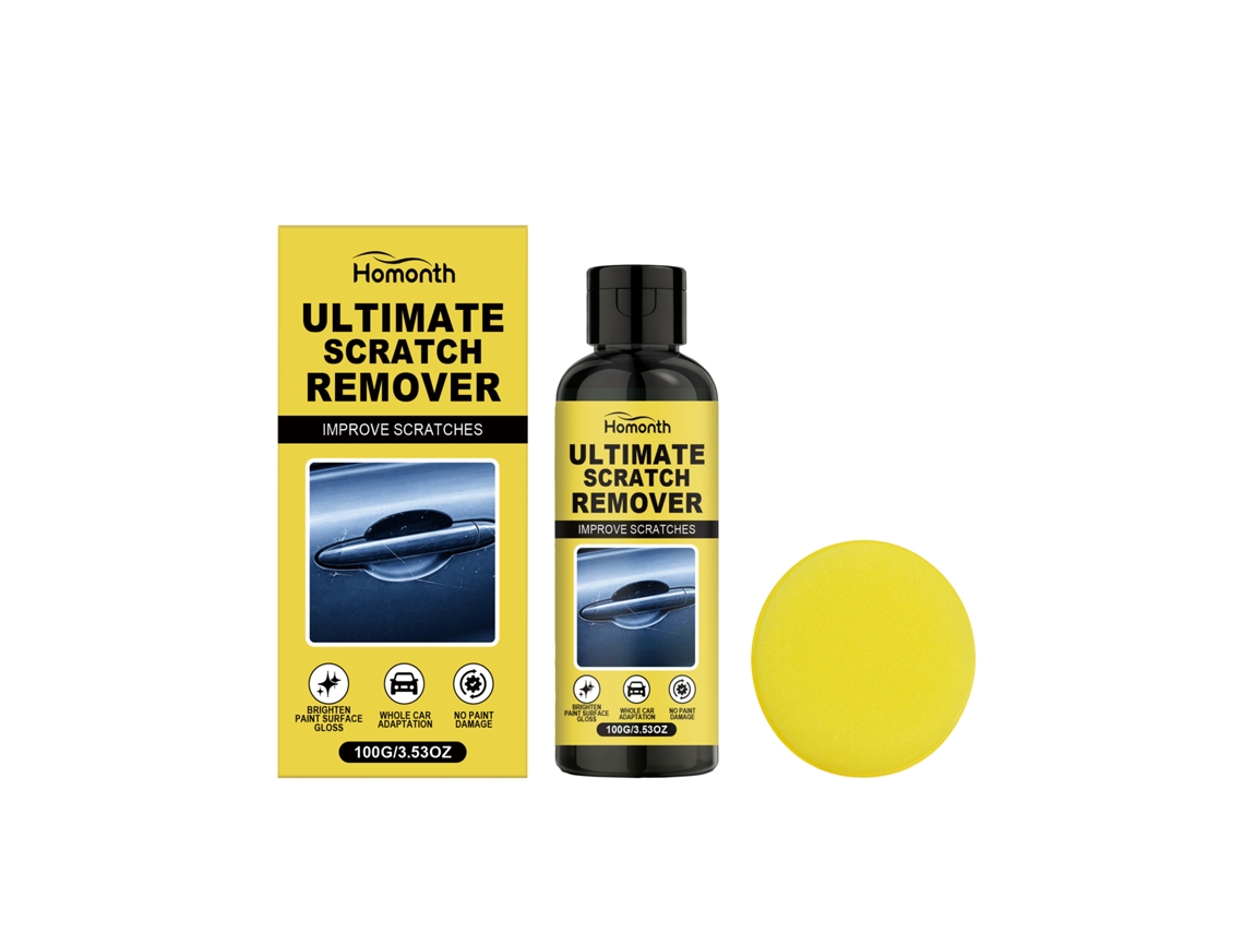 Crema reparadora de arañazos para coches Worten