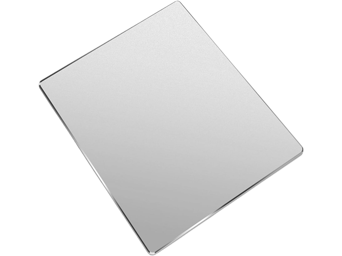 Alfombrilla De Juego De Aluminio De Primera Calidad, Antideslizante, Impermeable Y Ligera Para Portátil.