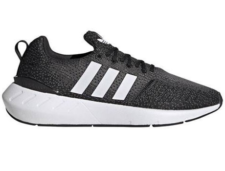 Zapatillas Deportivas ADIDAS Swift Run 22 (Negro - Tejido- 44,6)