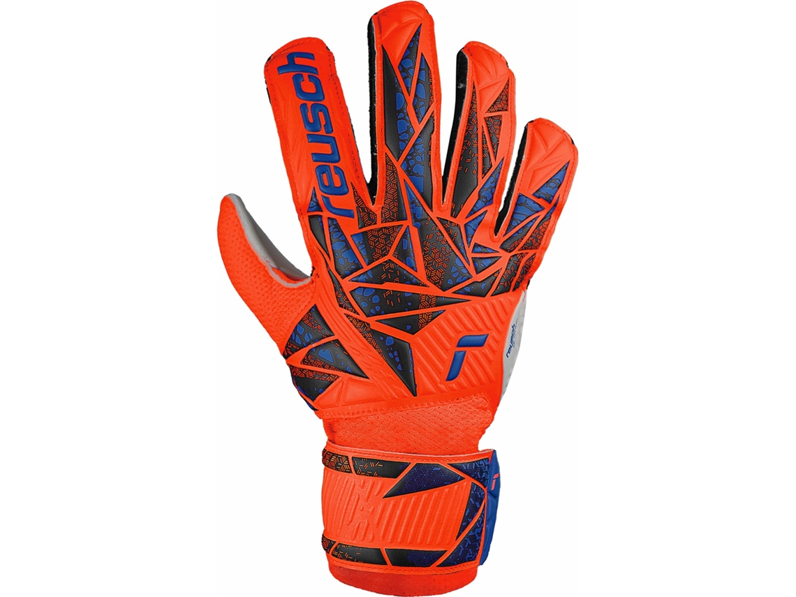 Guantes de portero para niños REUSCH Attrakt Solid
