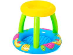 Piscina Infantil BESTWAY 52331 (26 L - 89x79cm)