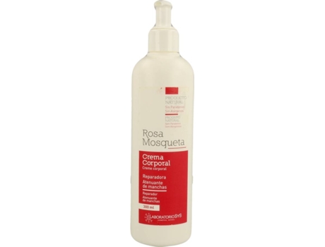 Crema Corporal LABORATORIO SYS Rosa Mosqueta (300 ml)
