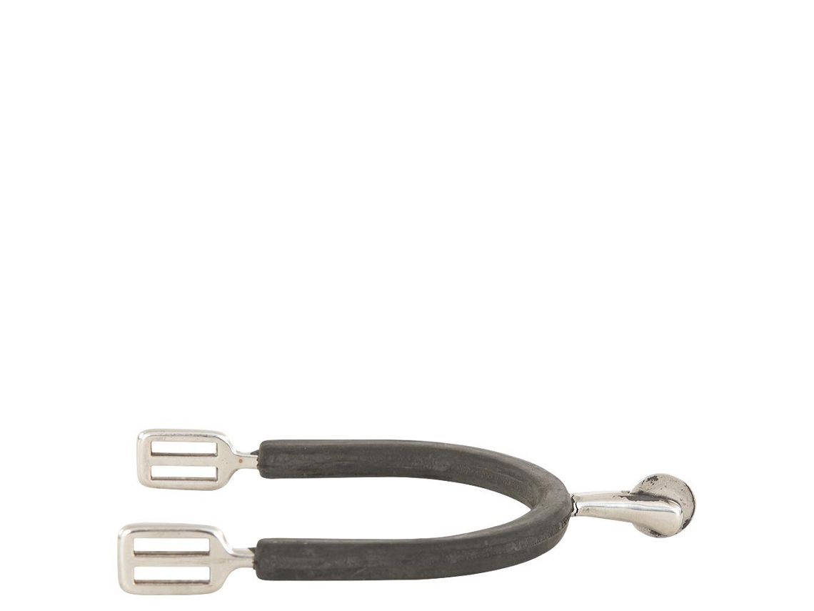 rueda de espuelas sol protector de goma mujer BR EQUITATION Epsom 35 mm