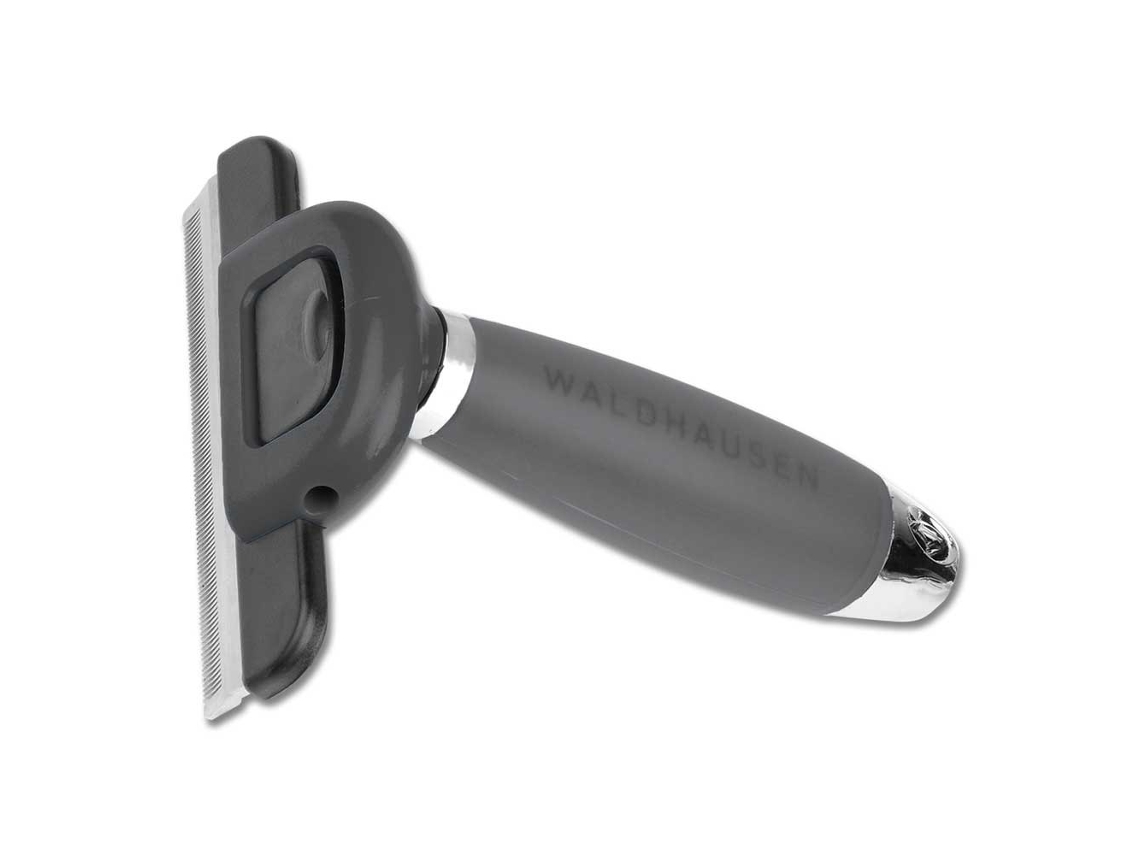 Pente Depilador Gel Handle Prateadowaldhausen