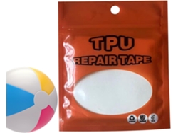 Kit De Parches Para Toldos, Kit De Reparación De Parches Inflables Kit De Parches Multiusos Impermeable De 10 Piezas,