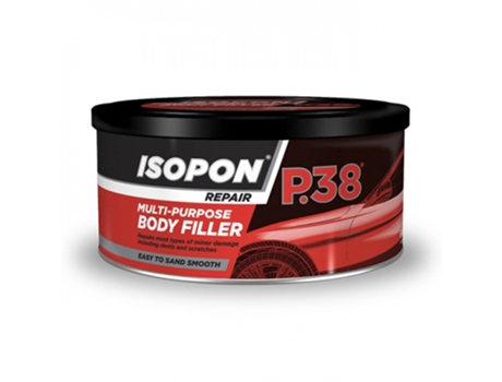 Masilla Poliester U-POL P38 250 Ml