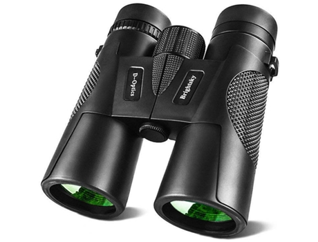 Potentes prismáticos para adultos, prismáticos compactos HD de 12x42 para observación de aves, camping, senderismo, visión nocturn YIZHOOD