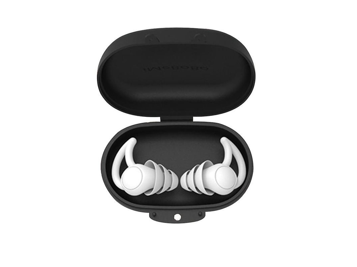Auriculares Con Cancelación De Ruido Lavables Para Dormir, Con 3 Capas, Aptos Para Conductos Auditivos Grandes Y Pequeños.