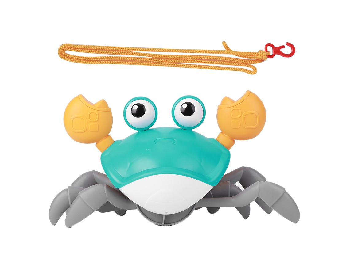 Cangrejo Azul, Juguete De Baño Para Bebés, Juguetes Para La Ducha, Juego De Agua