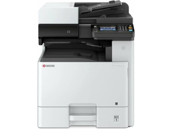 Impresora Multifunción KYOCERA M8130cidn