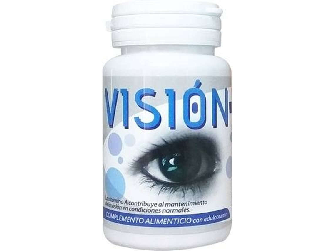 Complemento Alimentar SALUDALKALINA Visión+ (60 cápsulas)