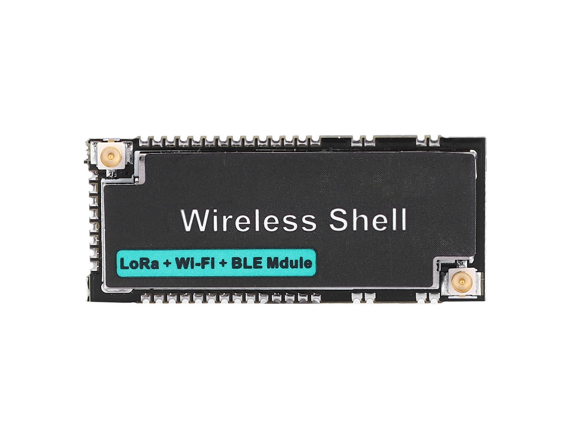 Placa De Desarrollo Esp32 Con Módulo Sx1276 Lorawan Wifi Ble Para Arduino 433mhz
