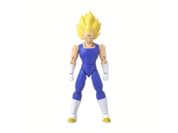 DRAGON BALL Majin Vegeta Dragon Stars