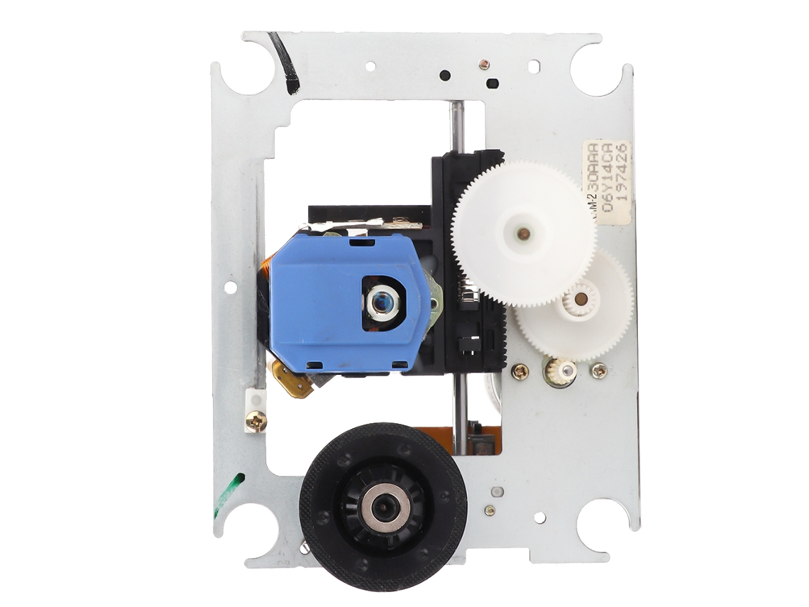 Cabeza Laser Dvd Khm 230aaa com Suporte Luz Visível Alta Velocidade Lente Óptica