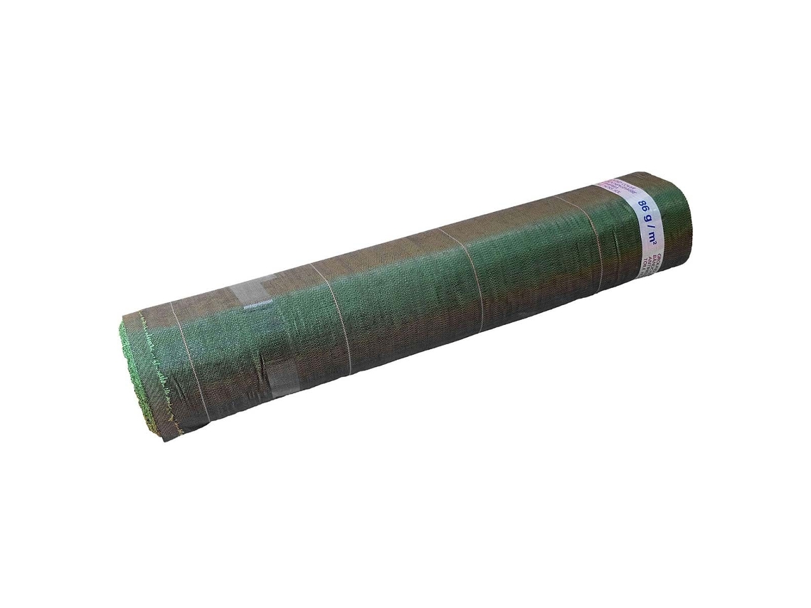 Malla Antihierbas Verde 1,05x100 m TECPLAST 86TP - Anti UV