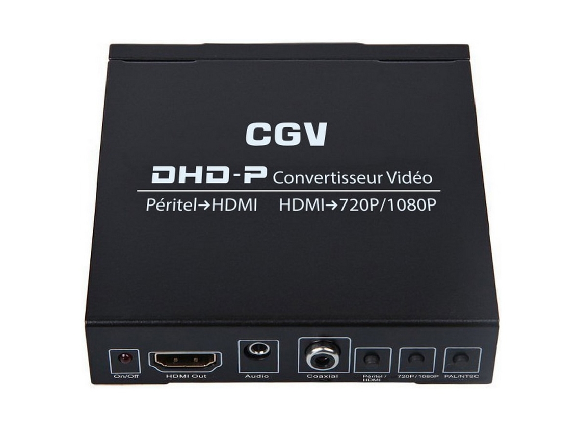 Conversor Scart para Hdmi Dhd-P CGV