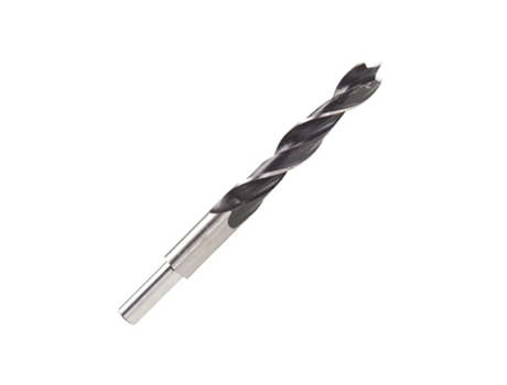 Broca Espiral Madera Y Plástico WOLFPACK 4.00 mm