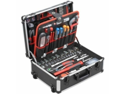 Caja de Herramientas MEISTER (156 piezas)