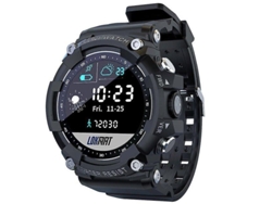 Reloj inteligente deportivo inalámbrico Ly Ebike resistente al agua con monitor de frecuencia cardíaca y pantalla táctil