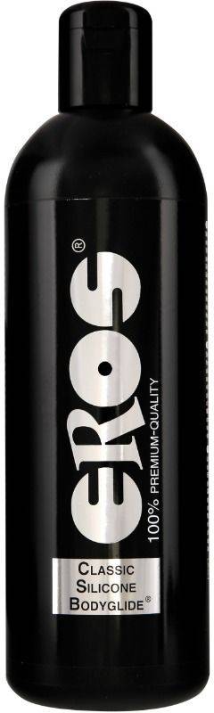 Lubricante EROS  Classic Silicona Bodygle 1000  ml